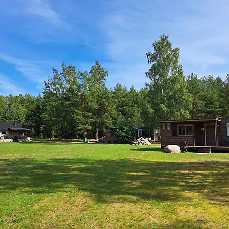 Aablaranna Puhkemaja Villa Bagian luar foto