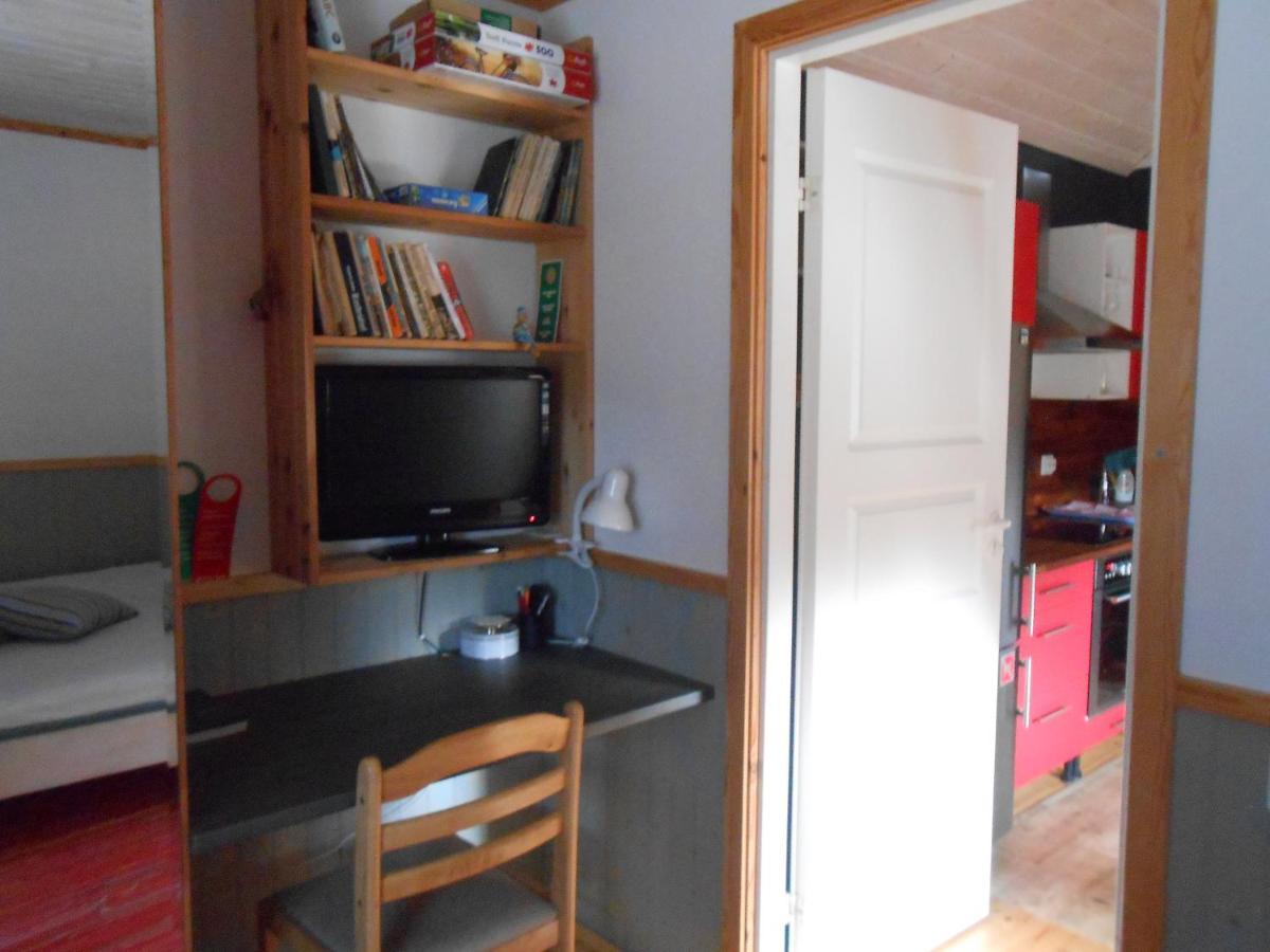Aablaranna Puhkemaja Villa Bagian luar foto