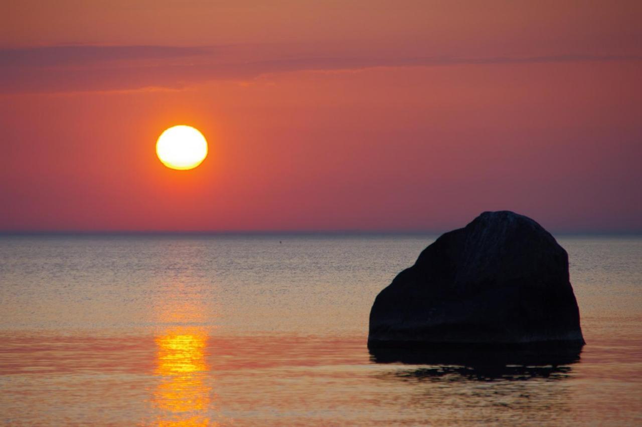 Aablaranna Puhkemaja Villa Bagian luar foto