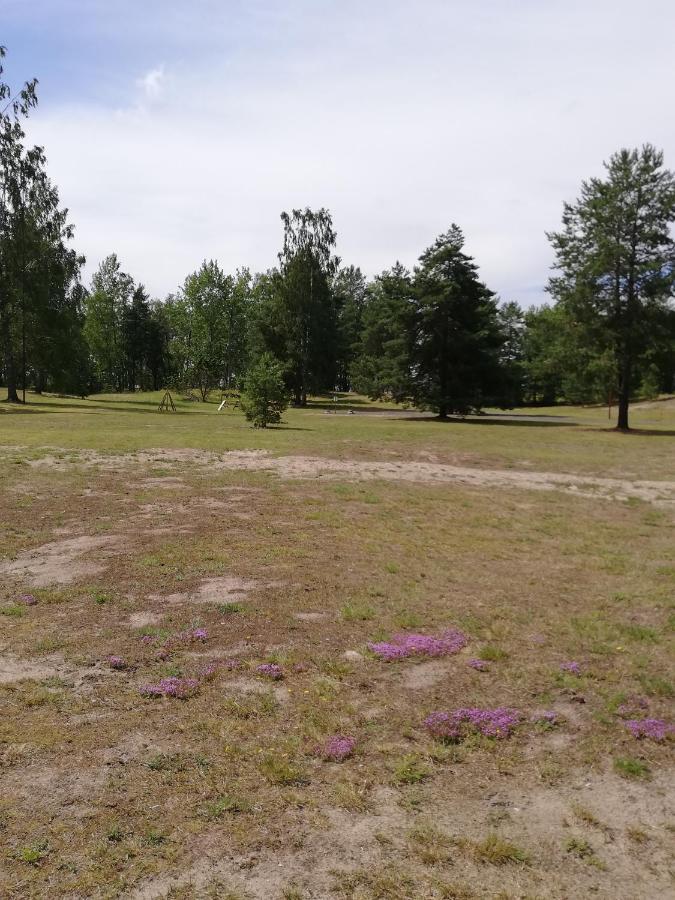 Aablaranna Puhkemaja Villa Bagian luar foto