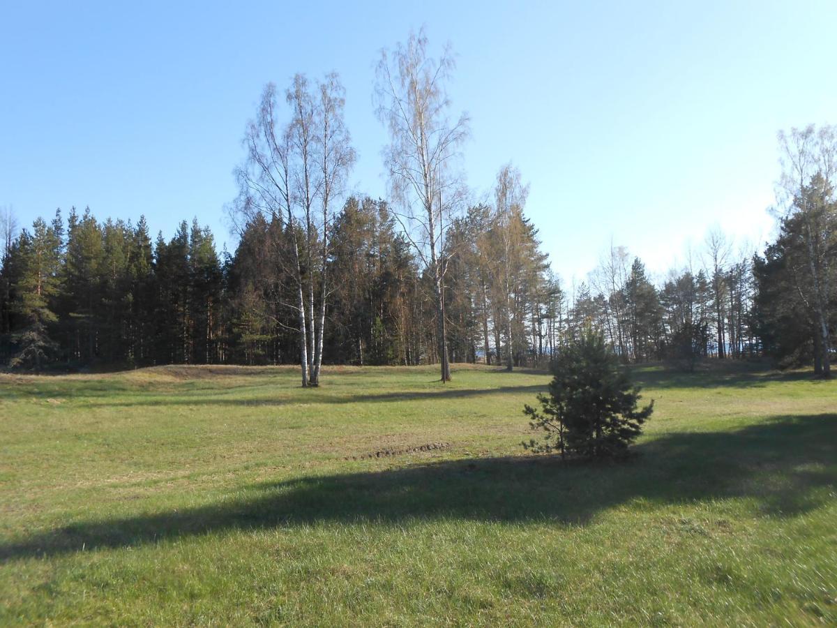 Aablaranna Puhkemaja Villa Bagian luar foto