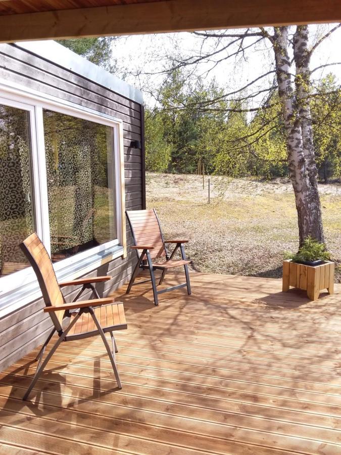 Aablaranna Puhkemaja Villa Bagian luar foto