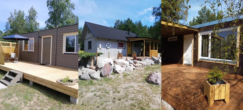 Aablaranna Puhkemaja Villa Bagian luar foto