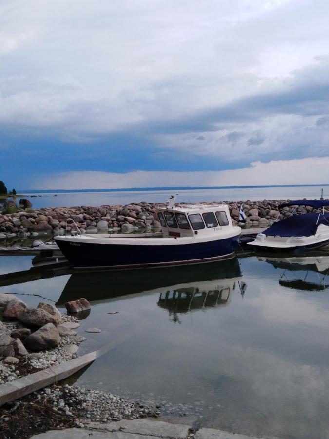 Aablaranna Puhkemaja Villa Bagian luar foto
