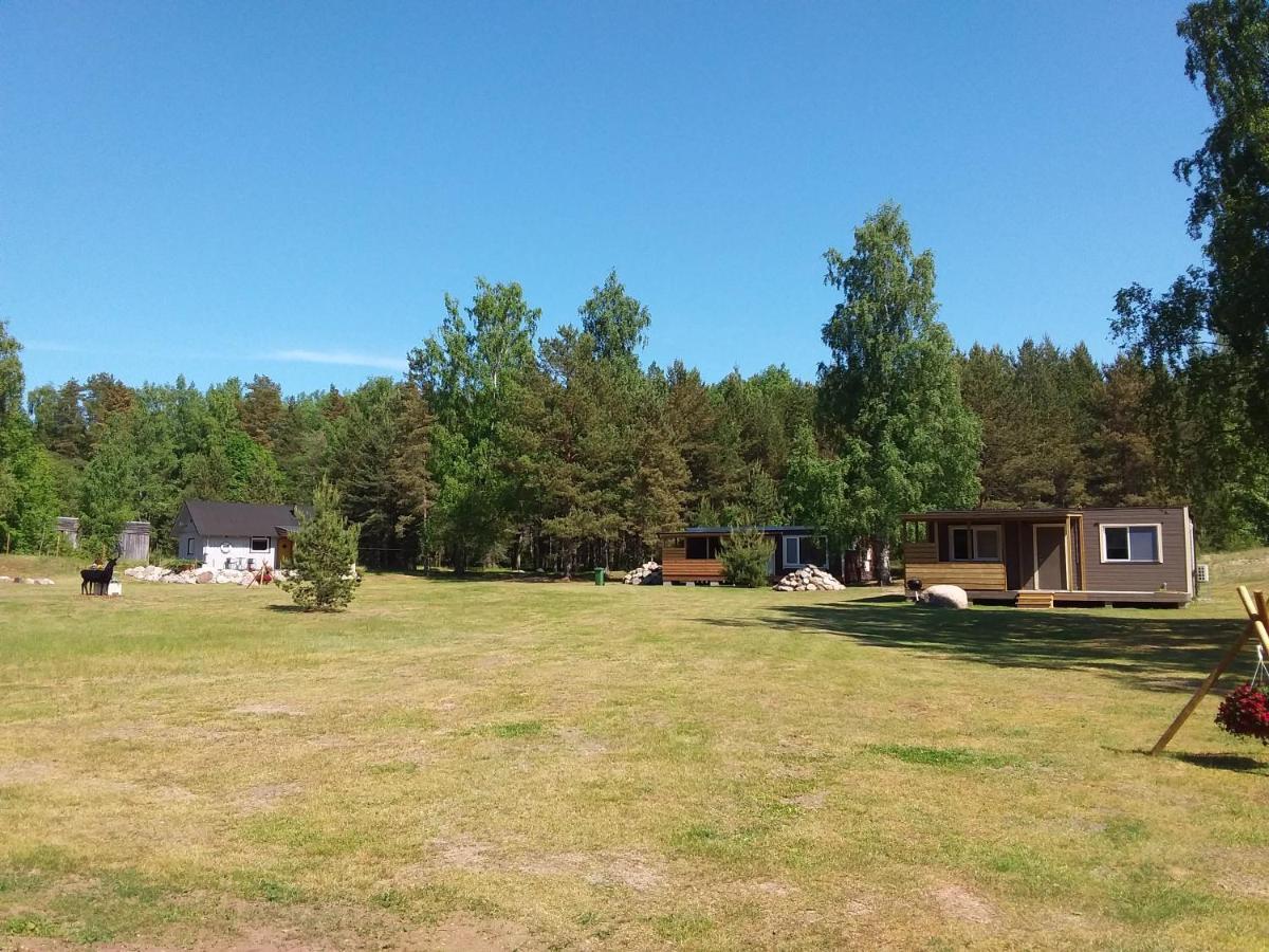 Aablaranna Puhkemaja Villa Bagian luar foto