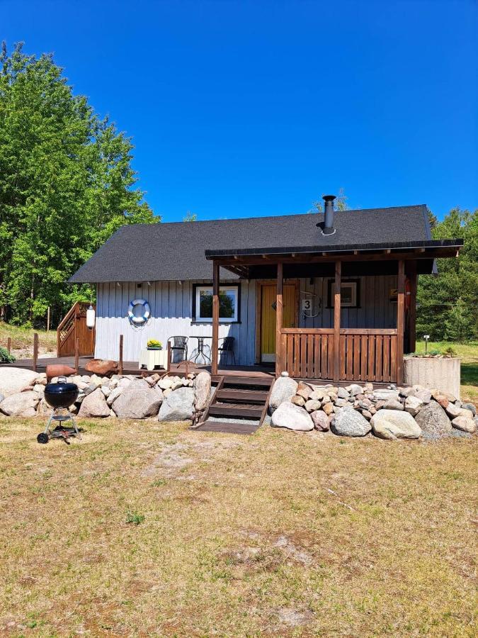 Aablaranna Puhkemaja Villa Bagian luar foto