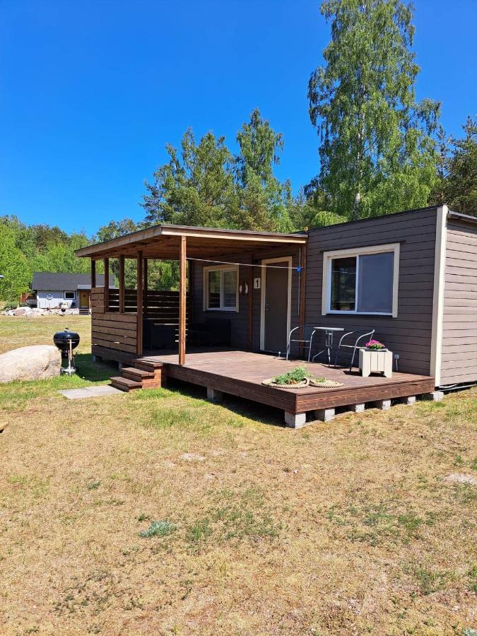 Aablaranna Puhkemaja Villa Bagian luar foto