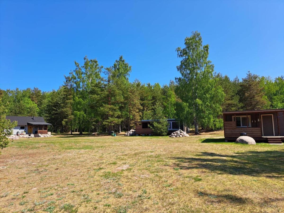 Aablaranna Puhkemaja Villa Bagian luar foto
