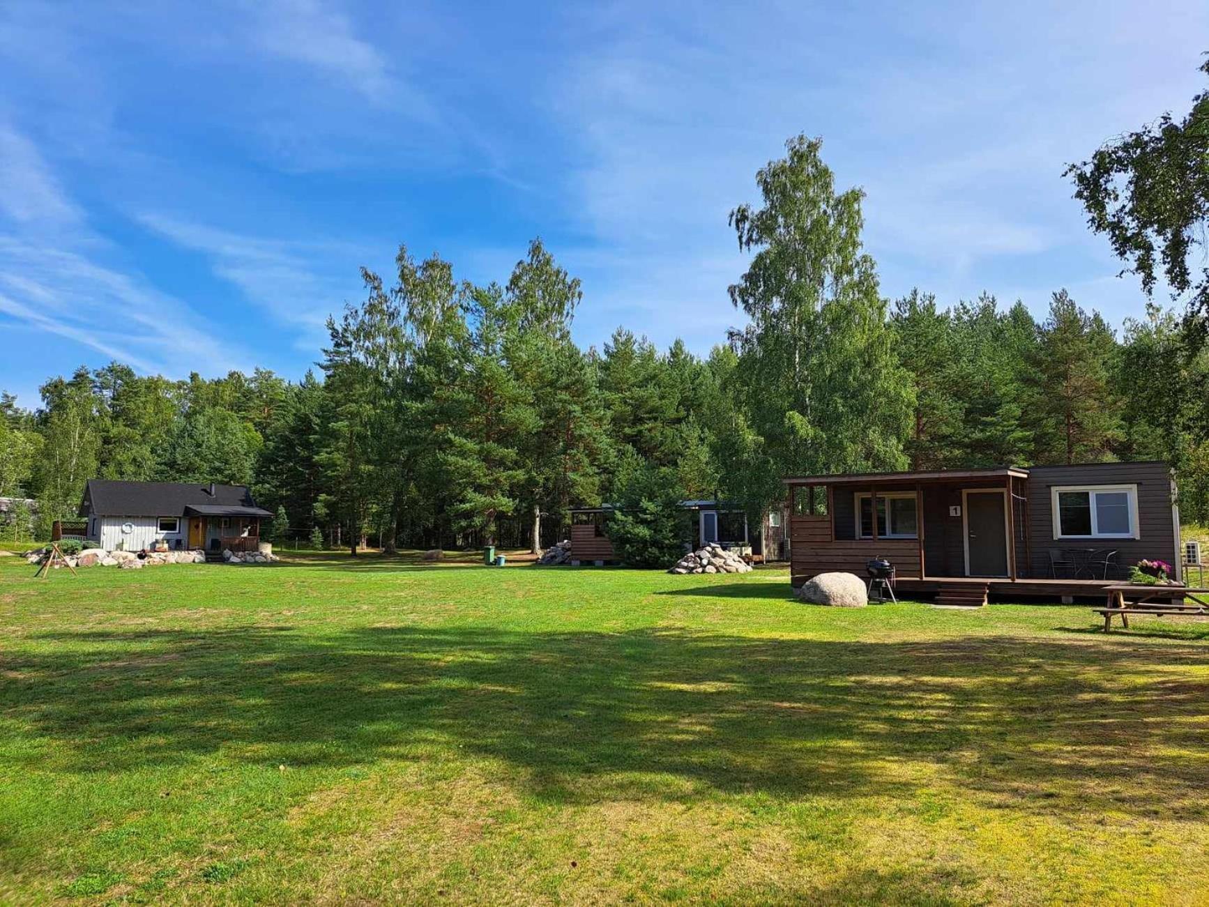 Aablaranna Puhkemaja Villa Bagian luar foto