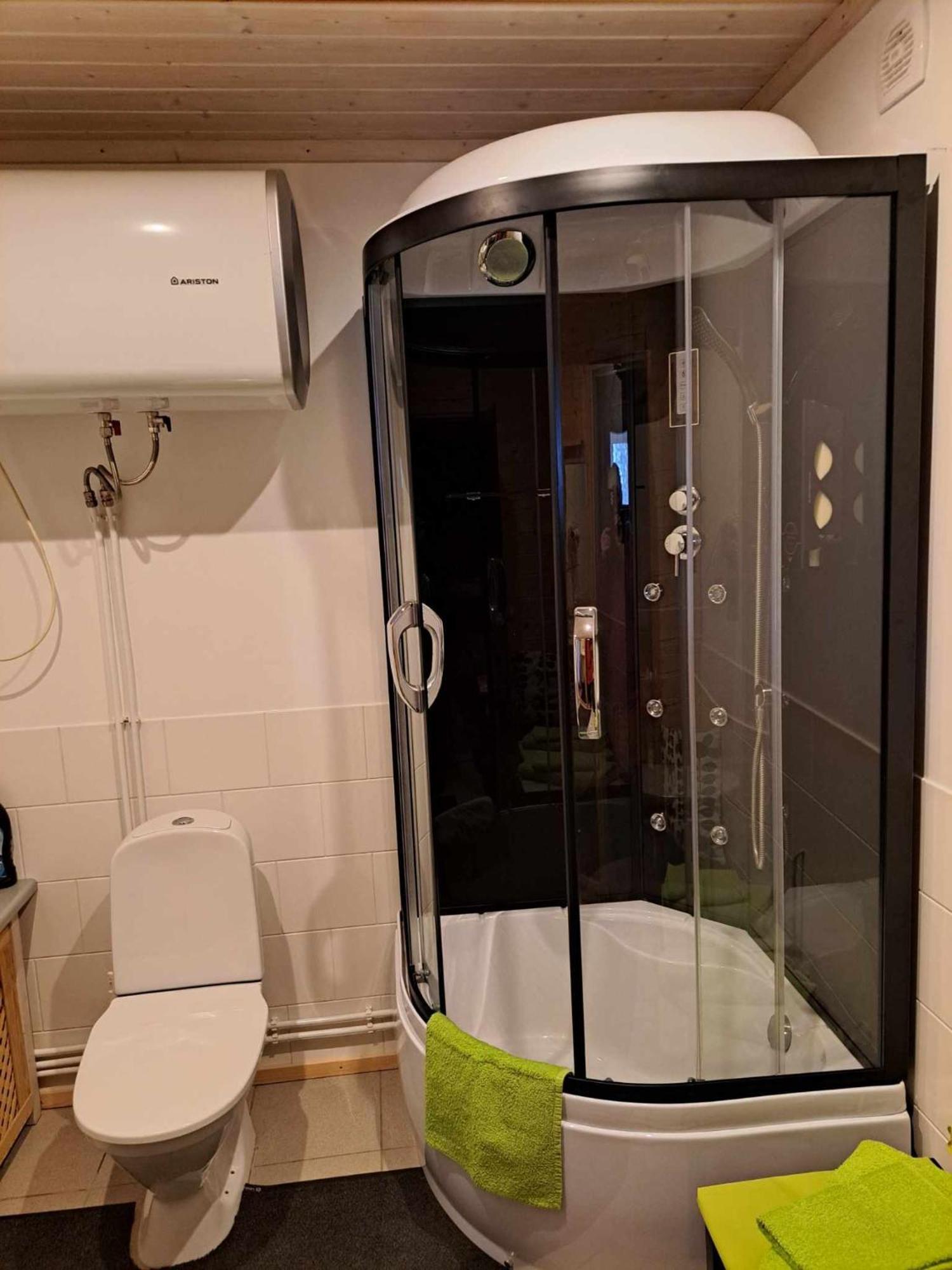 Aablaranna Puhkemaja Villa Bagian luar foto