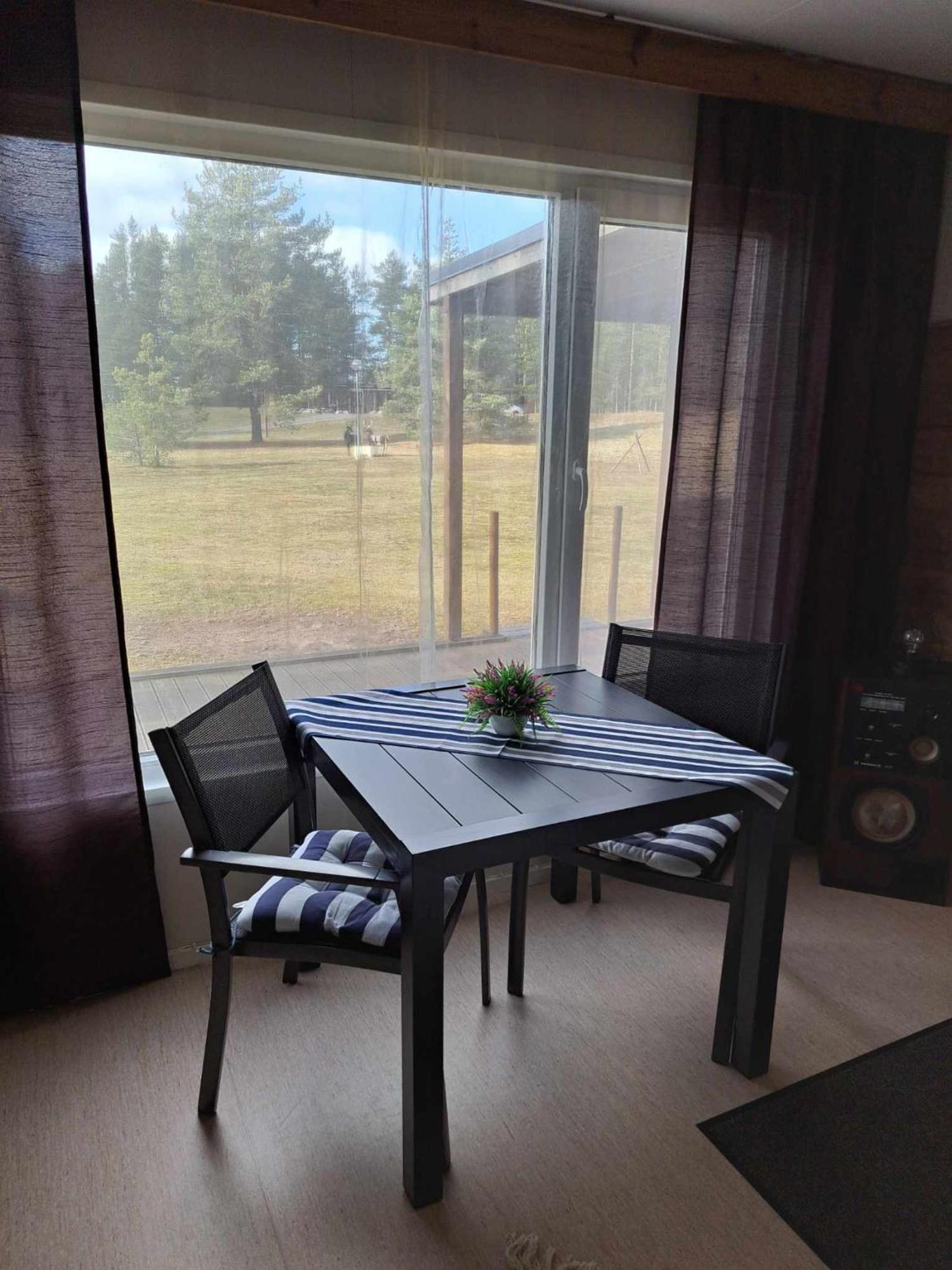 Aablaranna Puhkemaja Villa Bagian luar foto